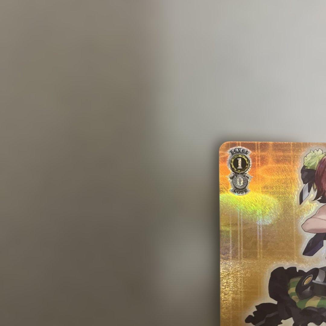 ヴァイスシュヴァルツ　歌は生命 カナメ　SP
