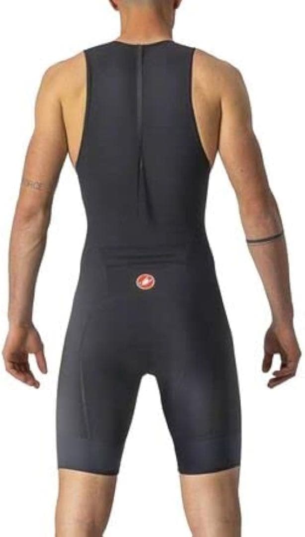 カステリ FREE TRI ITU SUIT トライスーツ メンズXL
