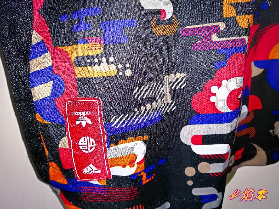 ✪《焰零プレミアム》adidas TIRO ジャージー CNY GT9743