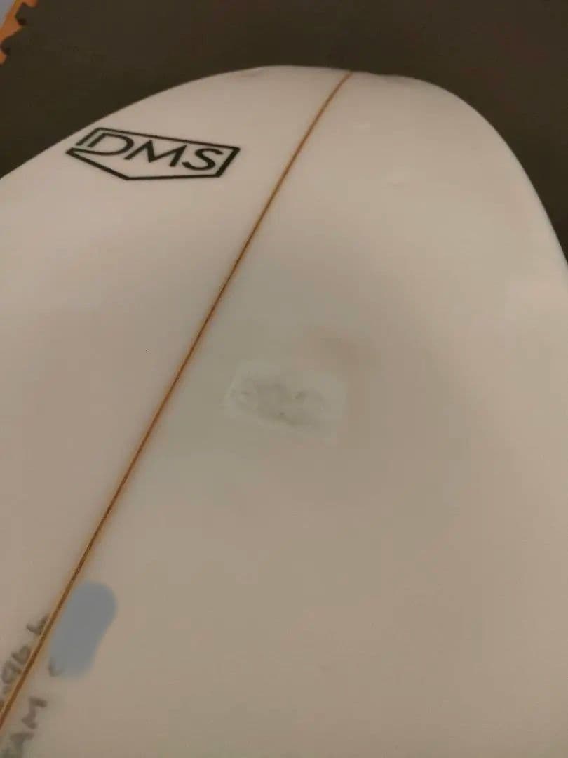DMS ショートボード 5'1