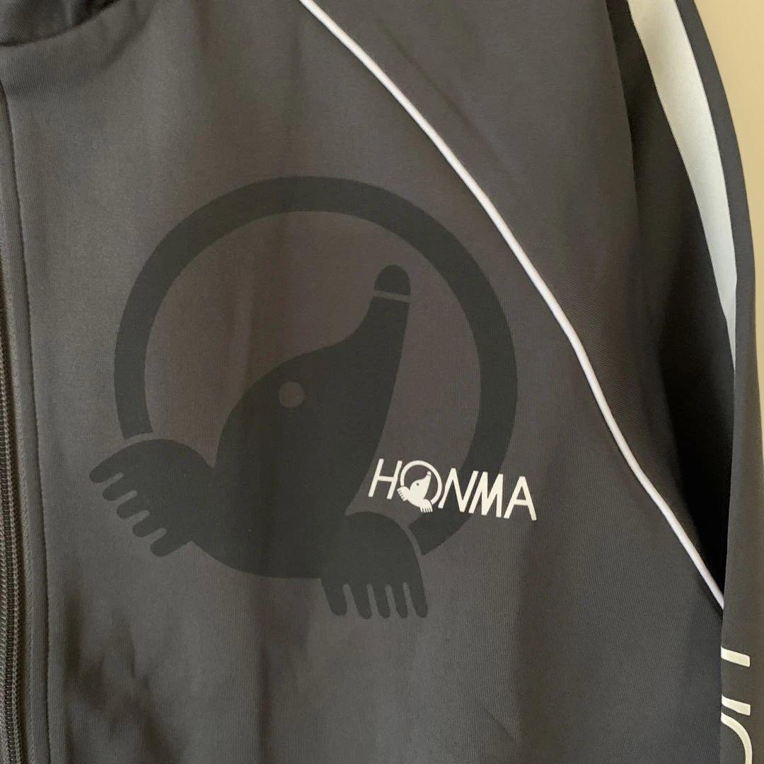非売品　HONMA ジップアップジャケット TEAM HONMA