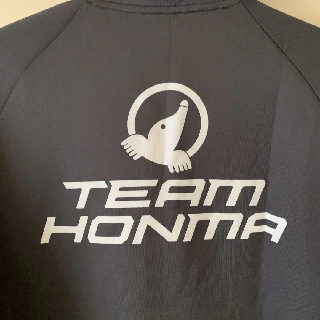 非売品　HONMA ジップアップジャケット TEAM HONMA