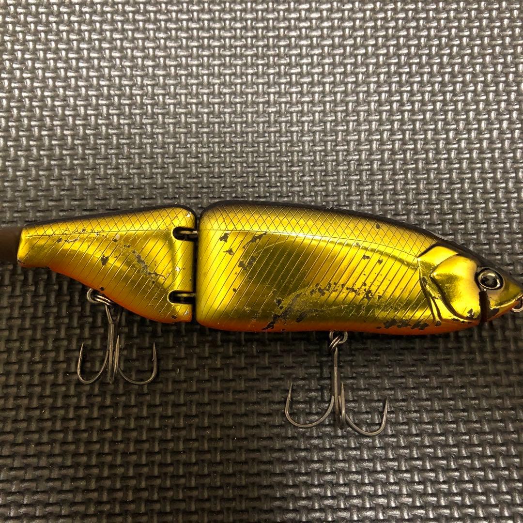 drt タイニークラッシュlow TOKYO GOLD ディープトレーサー