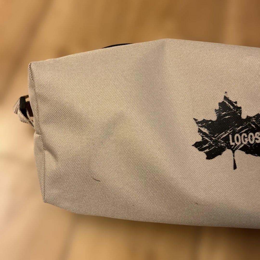 ロゴス(LOGOS) Tradcanvas 回るんバケットチェア 美品 キャンプ