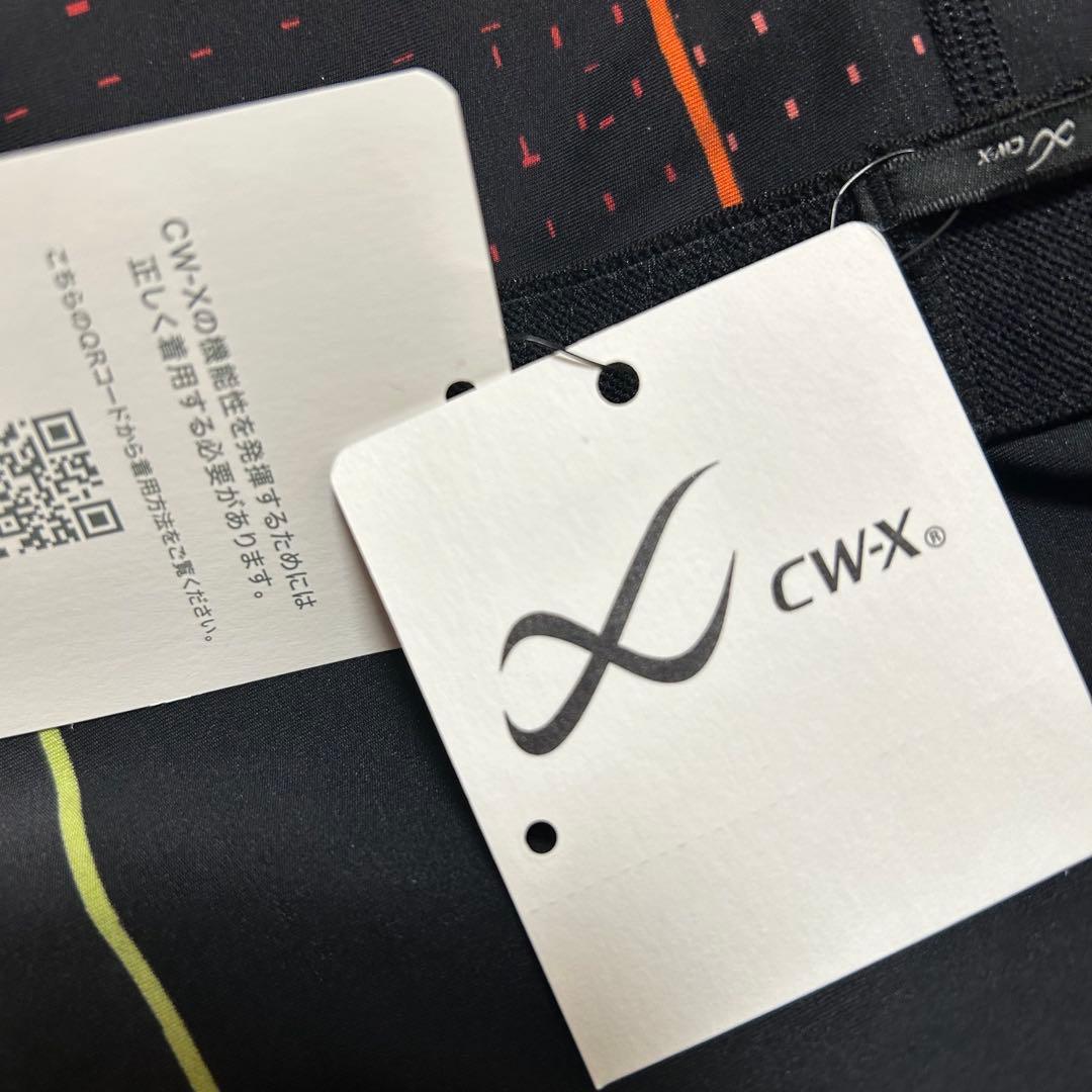 CW-X★ジェネレーターモデル★メンズ★スポーツタイツ★L★新品★機能抜群