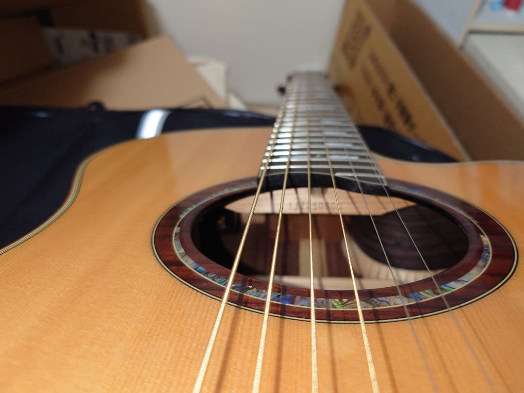 ギター YAMAHA APX1200ii NT
