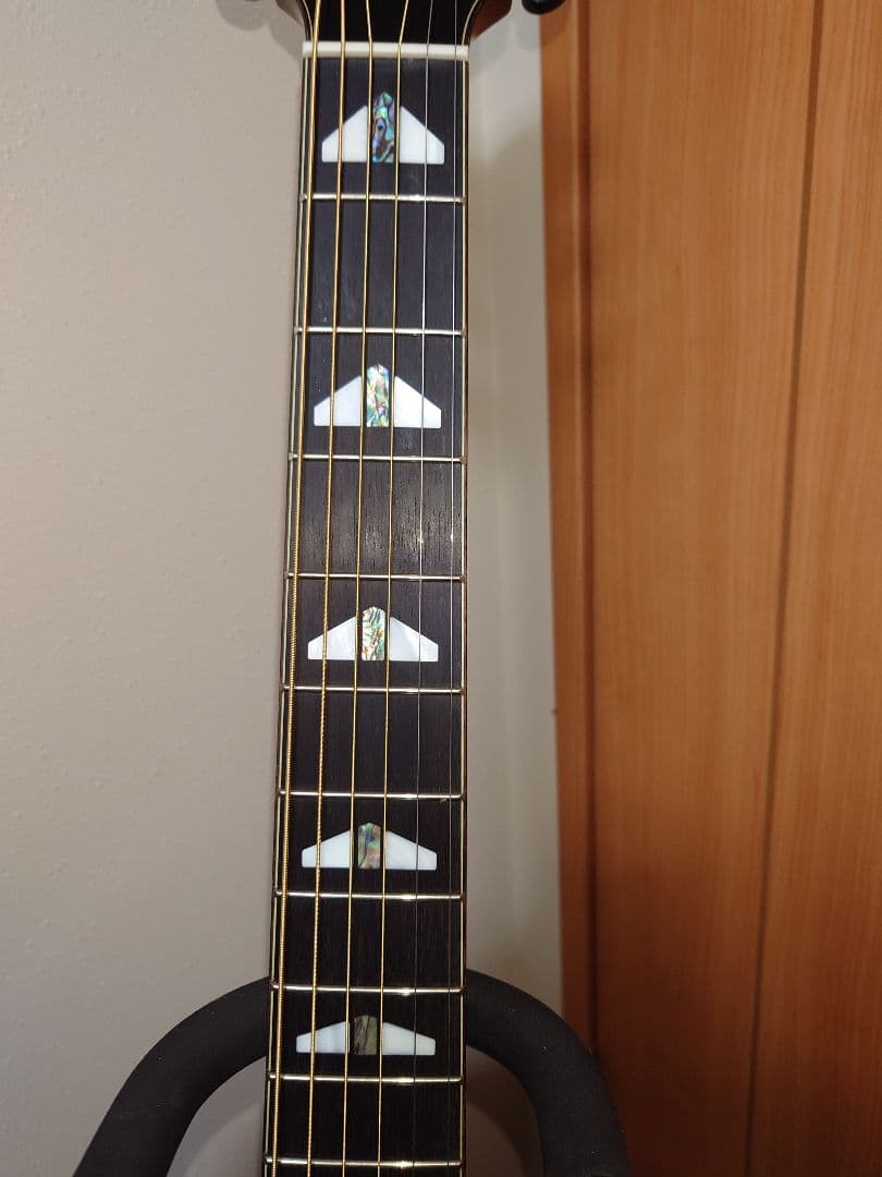 ギター YAMAHA APX1200ii NT