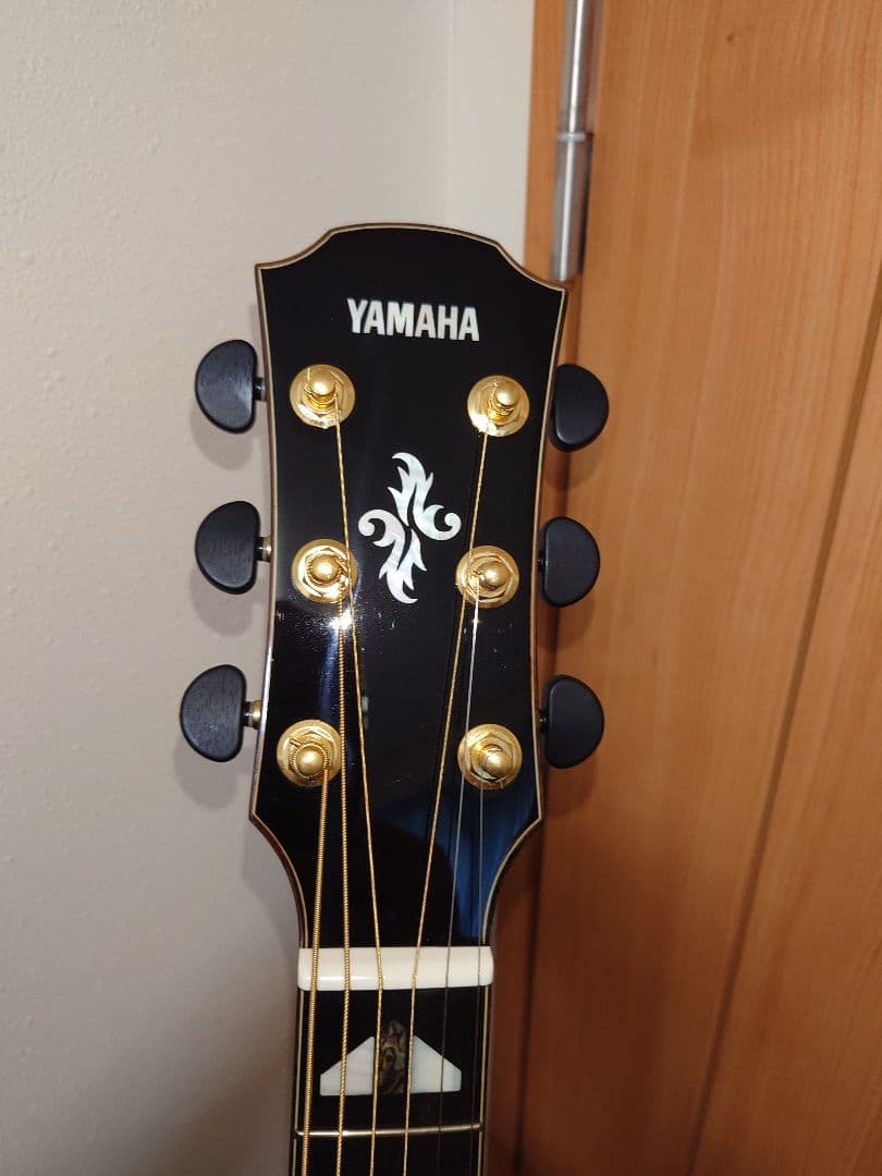 ギター YAMAHA APX1200ii NT