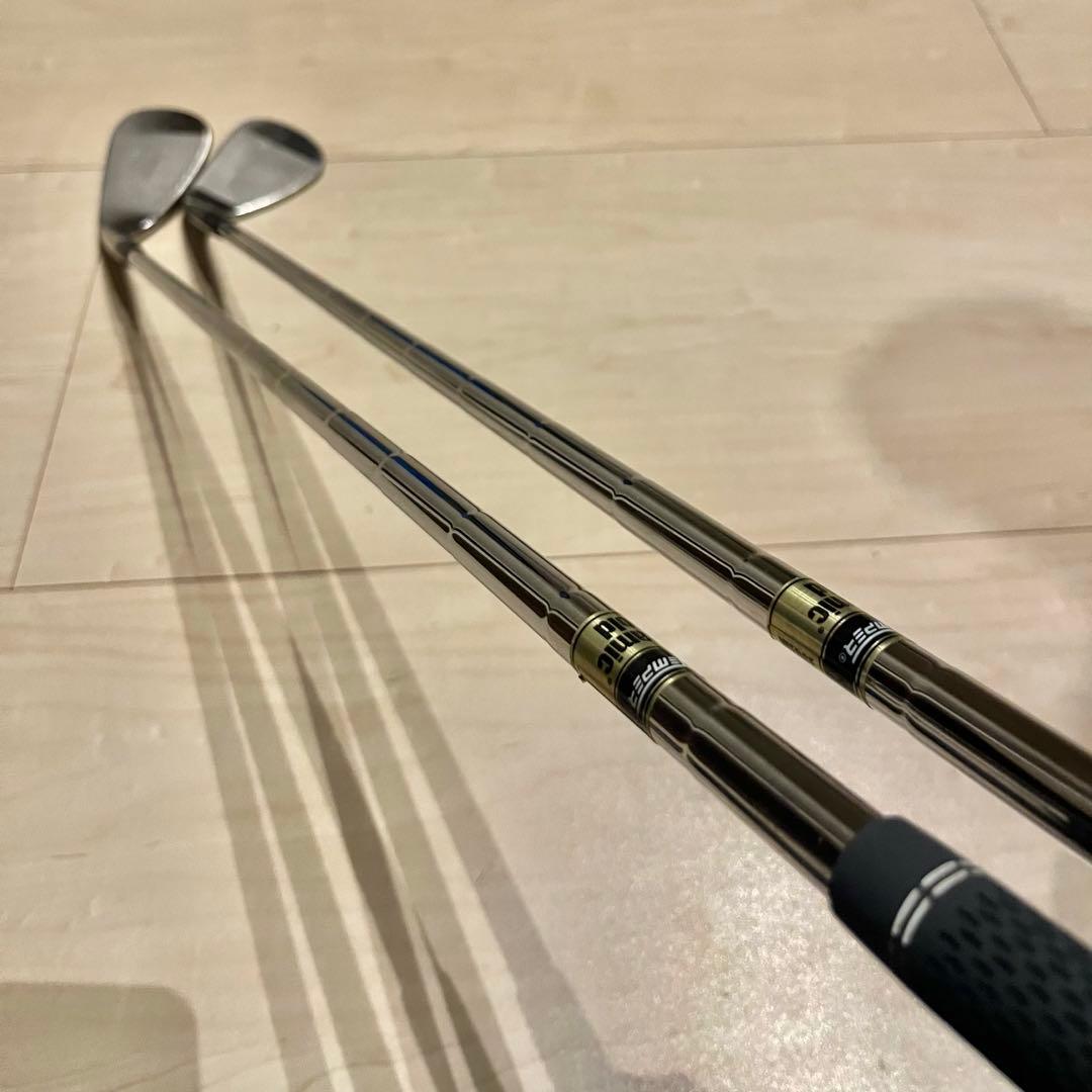 TaylorMade Milled Grind 52°56°ウェッジ