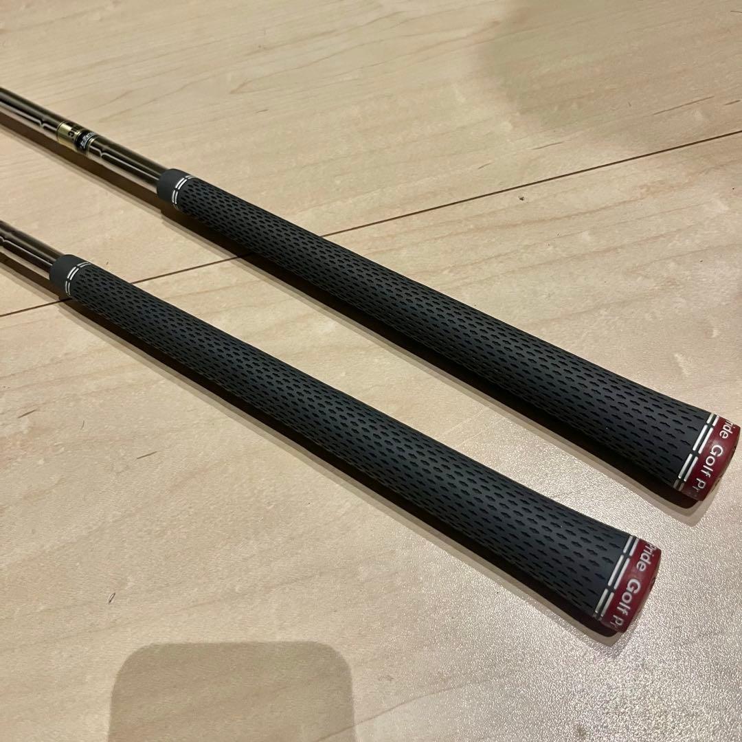 TaylorMade Milled Grind 52°56°ウェッジ