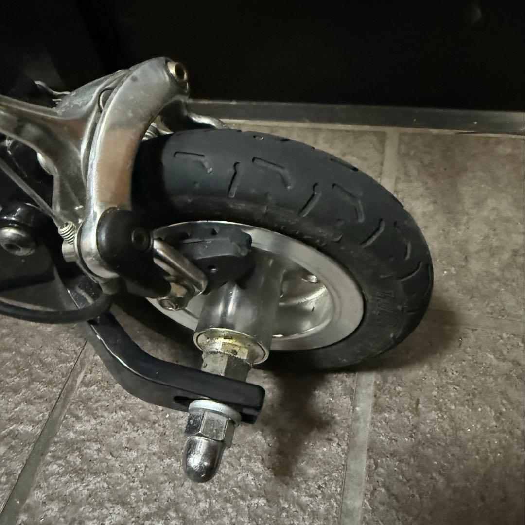 ブリヂストン ハンディバイクHB-6 折畳式