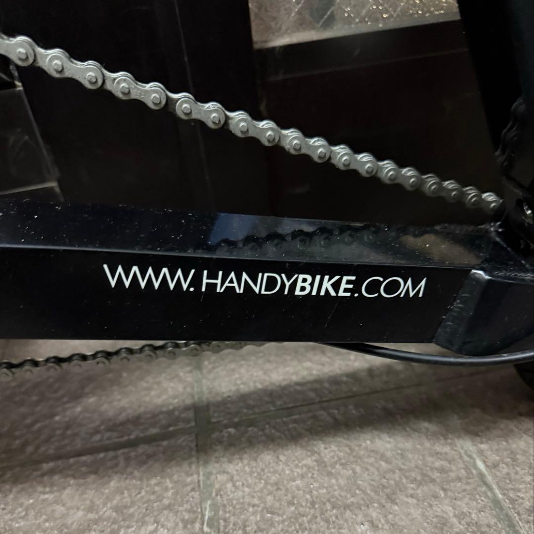 ブリヂストン ハンディバイクHB-6 折畳式
