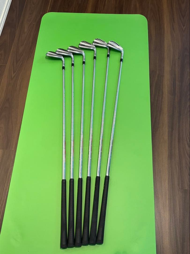 PXG 0311 P GEN2フォージドアイアンセット 6本