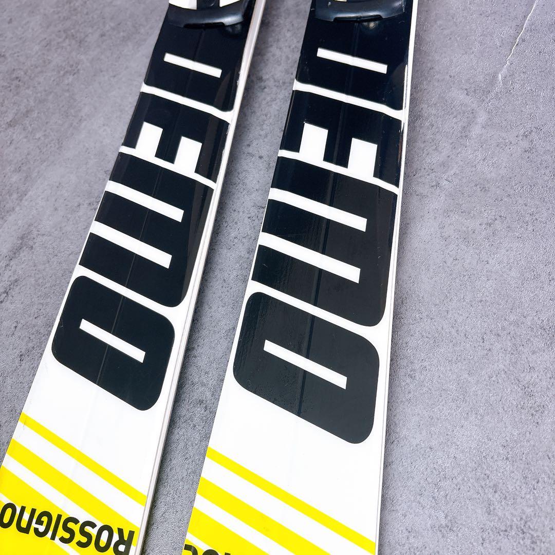 ROSSIGNOL DEMO BETA 170cm スキー板 ビンディング付き
