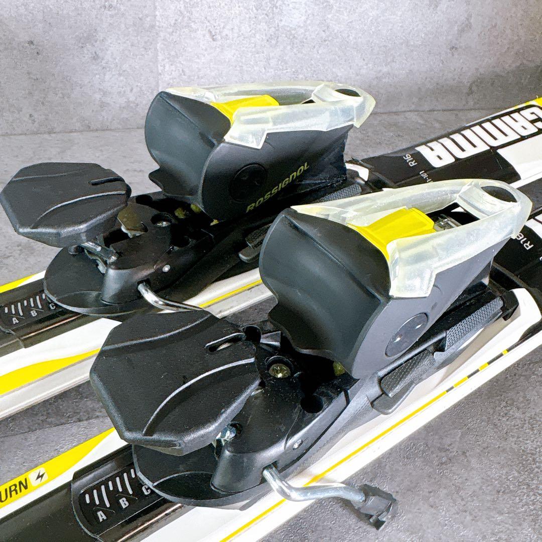 ROSSIGNOL DEMO BETA 170cm スキー板 ビンディング付き
