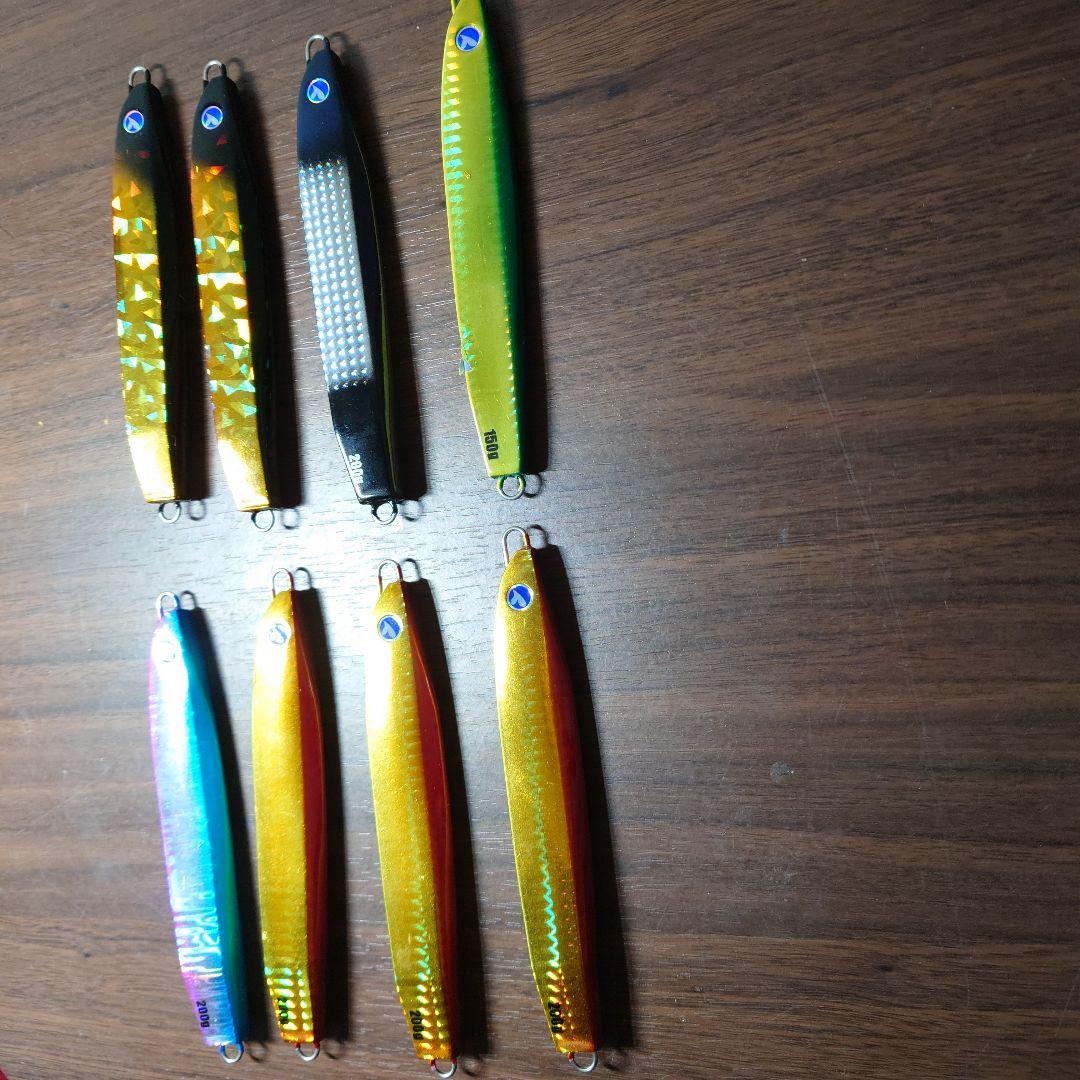 ブルーブルー フォルテンミディアム セット