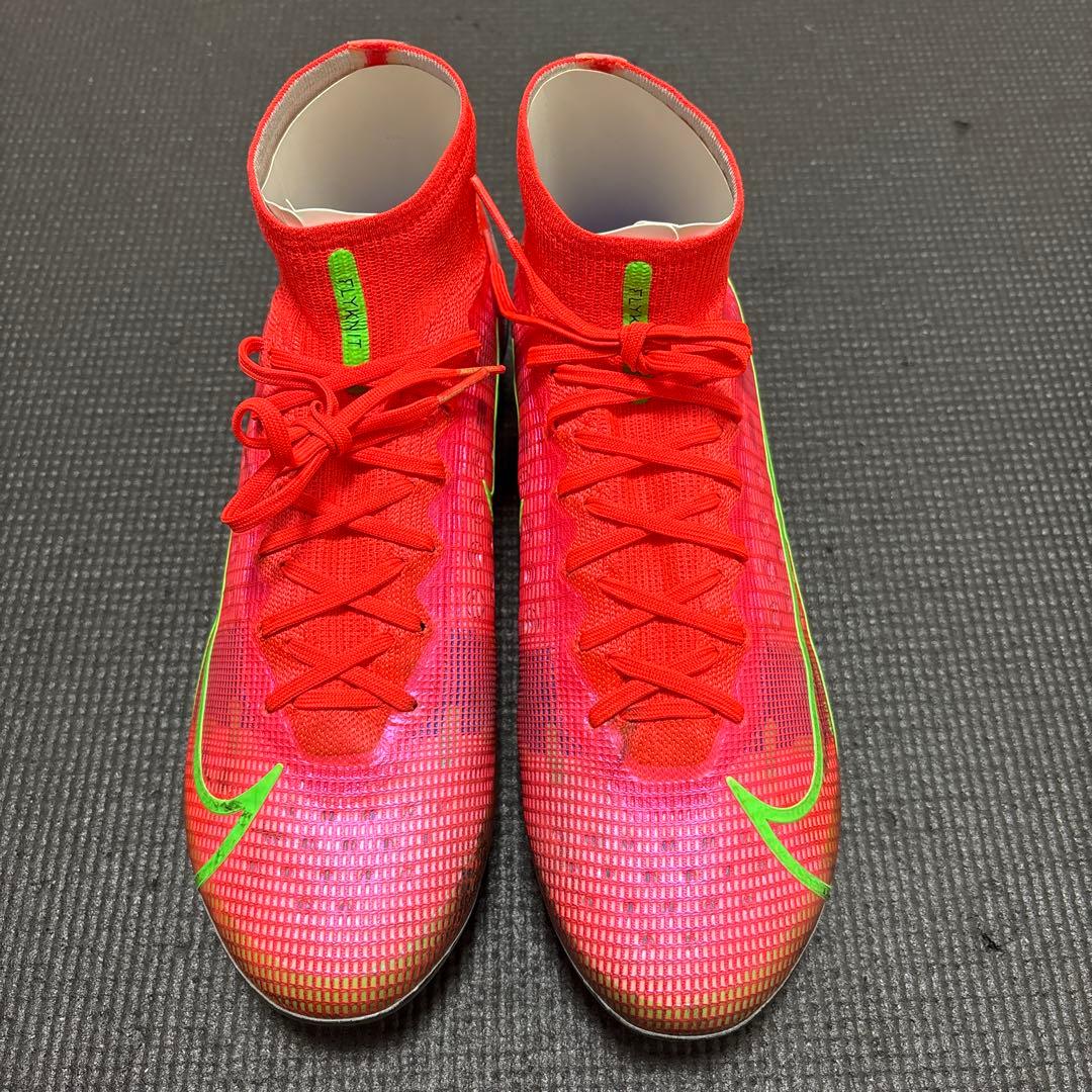 NIKEマーキュリアルスーパーフライ8エリートFG