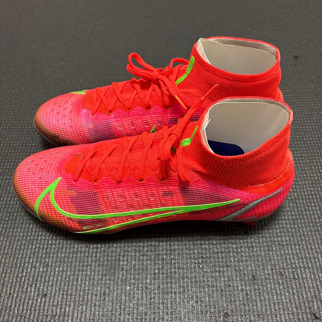 NIKEマーキュリアルスーパーフライ8エリートFG