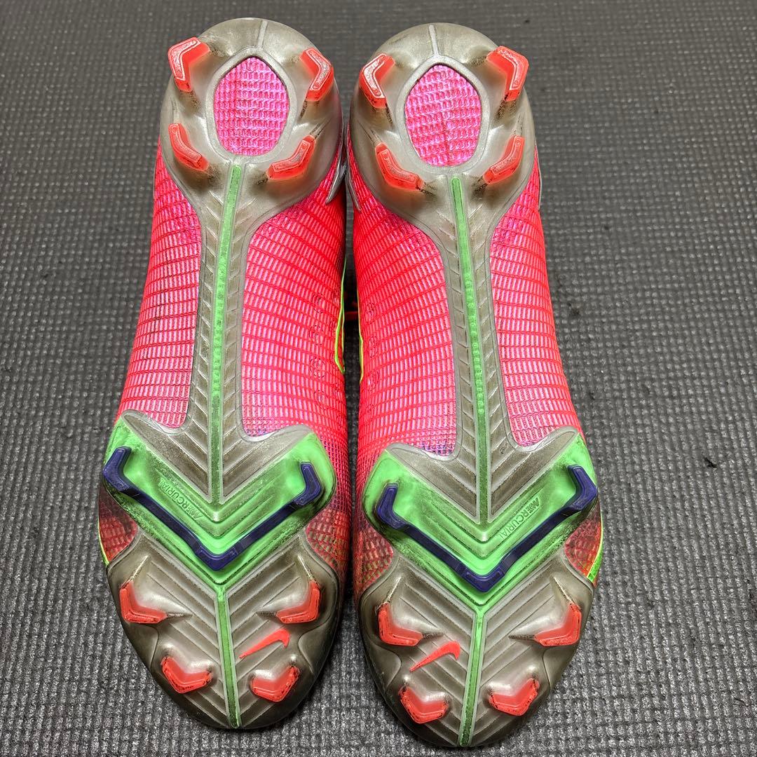NIKEマーキュリアルスーパーフライ8エリートFG