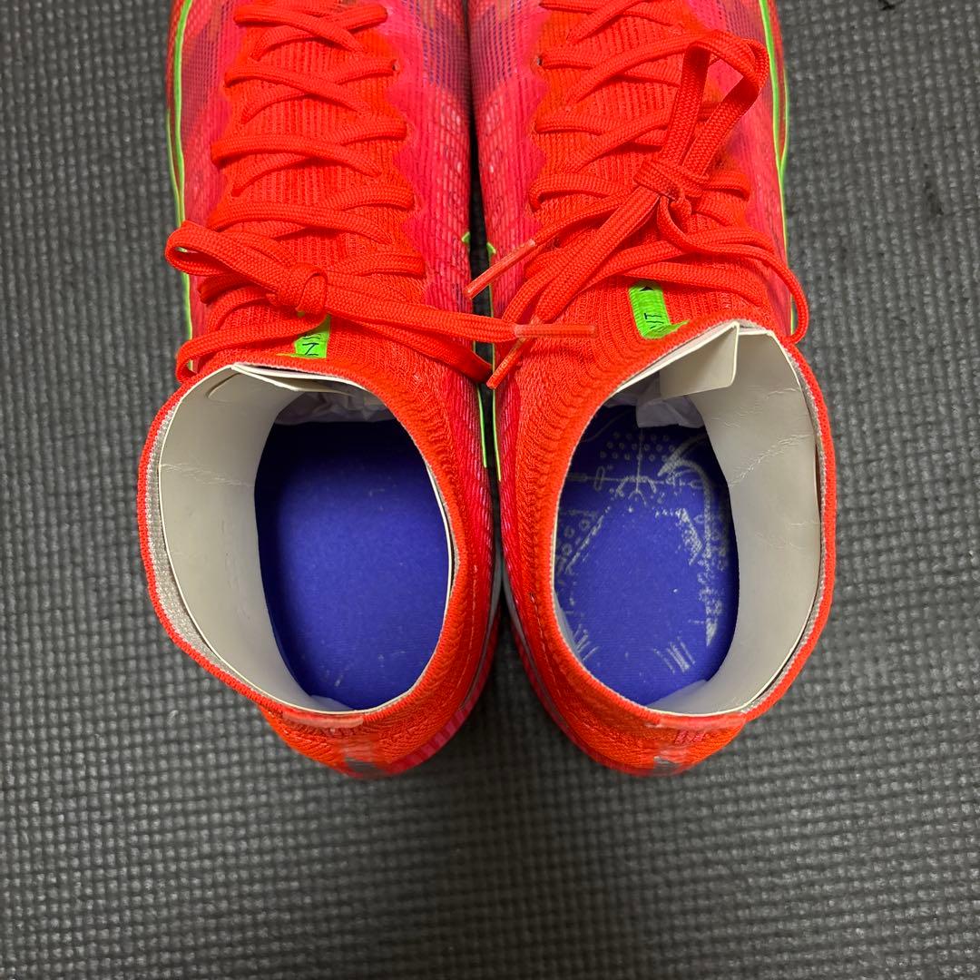 NIKEマーキュリアルスーパーフライ8エリートFG