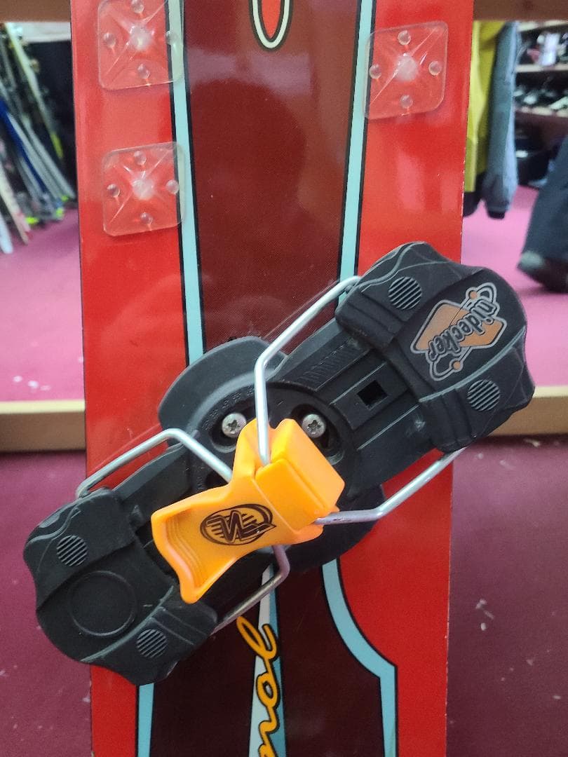 スノーボード 157 ROSSIGNOL R159 + NIDECKER ALPINE