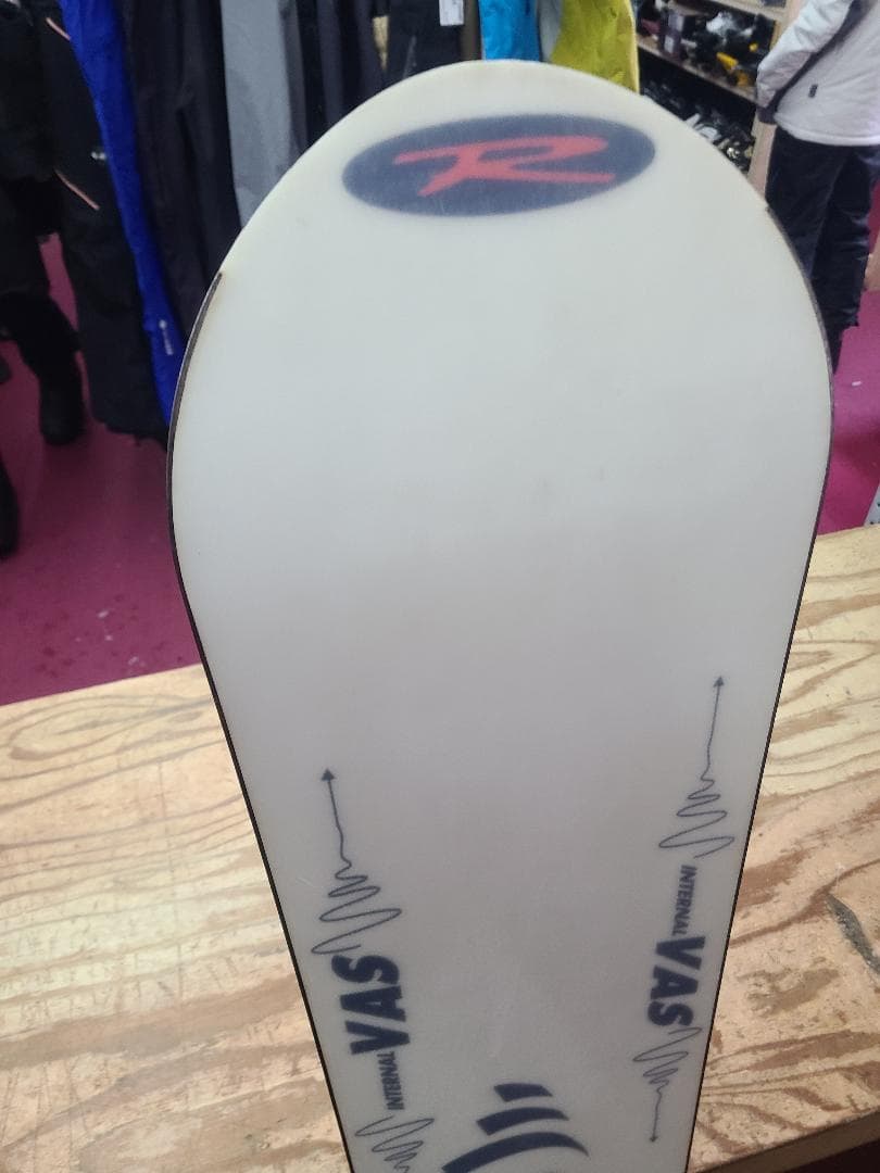 スノーボード 157 ROSSIGNOL R159 + NIDECKER ALPINE
