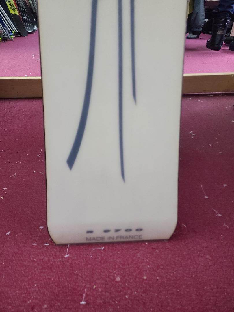 スノーボード 157 ROSSIGNOL R159 + NIDECKER ALPINE