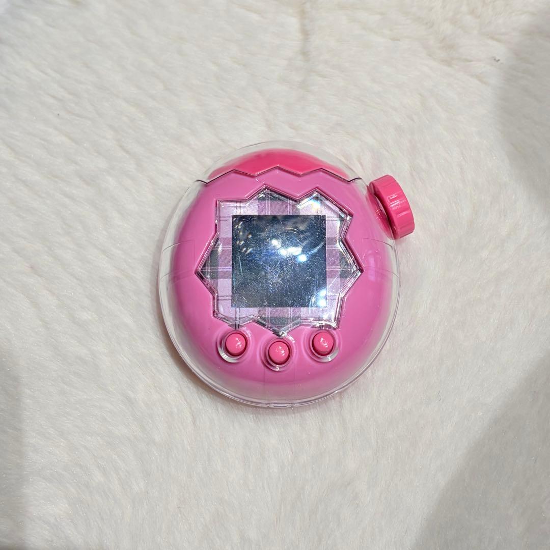 Tamagotchi Paradise たまごっちパラダイス ピンク 本体