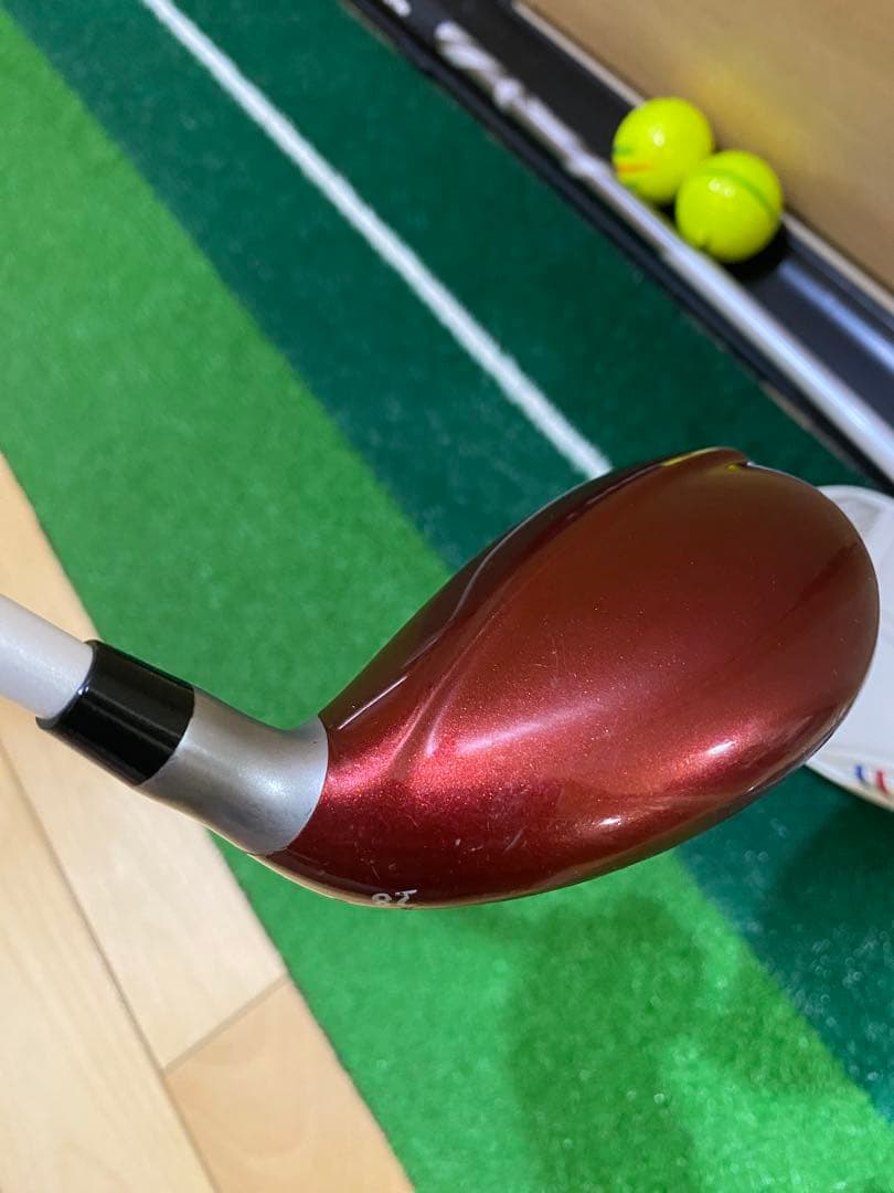 ダンロップ ゼクシオ11 ユーティリティH5.H6 ☆ご確認用写真◎