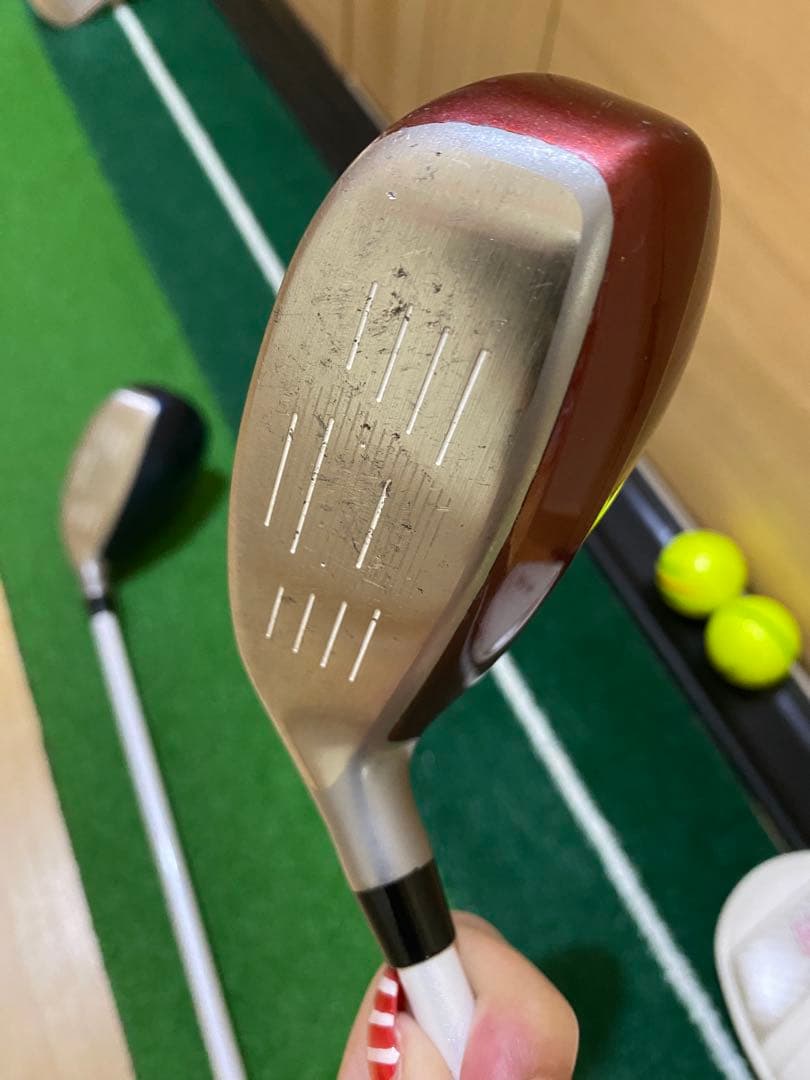 ダンロップ ゼクシオ11 ユーティリティH5.H6 ☆ご確認用写真◎