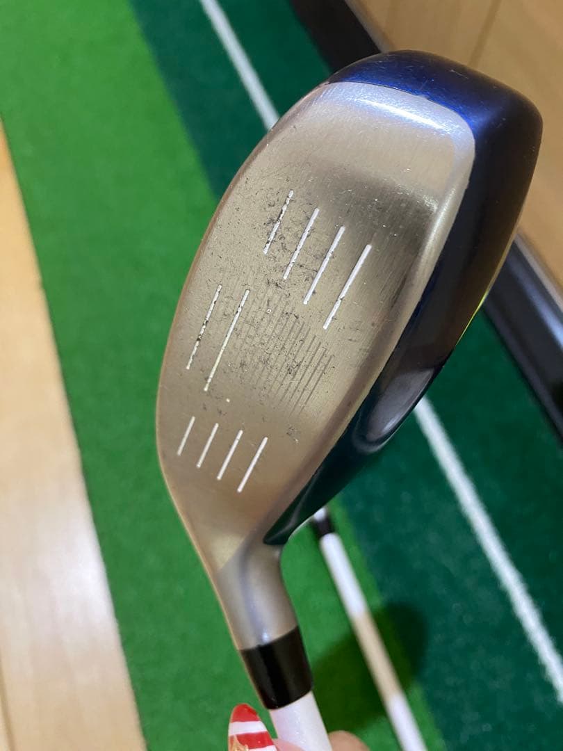 ダンロップ ゼクシオ11 ユーティリティH5.H6 ☆ご確認用写真◎