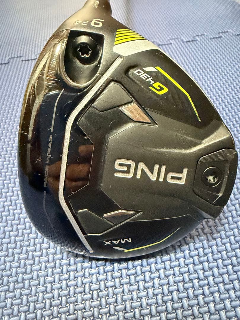 ★dai3★PING G430MAX 9W TOUR2.0BLACK75S