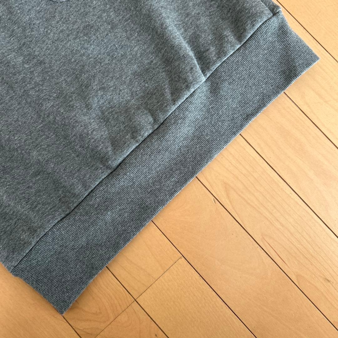 美品 エフィカス　ゴルフウェア 裏起毛フーデットワンピース Mサイズ