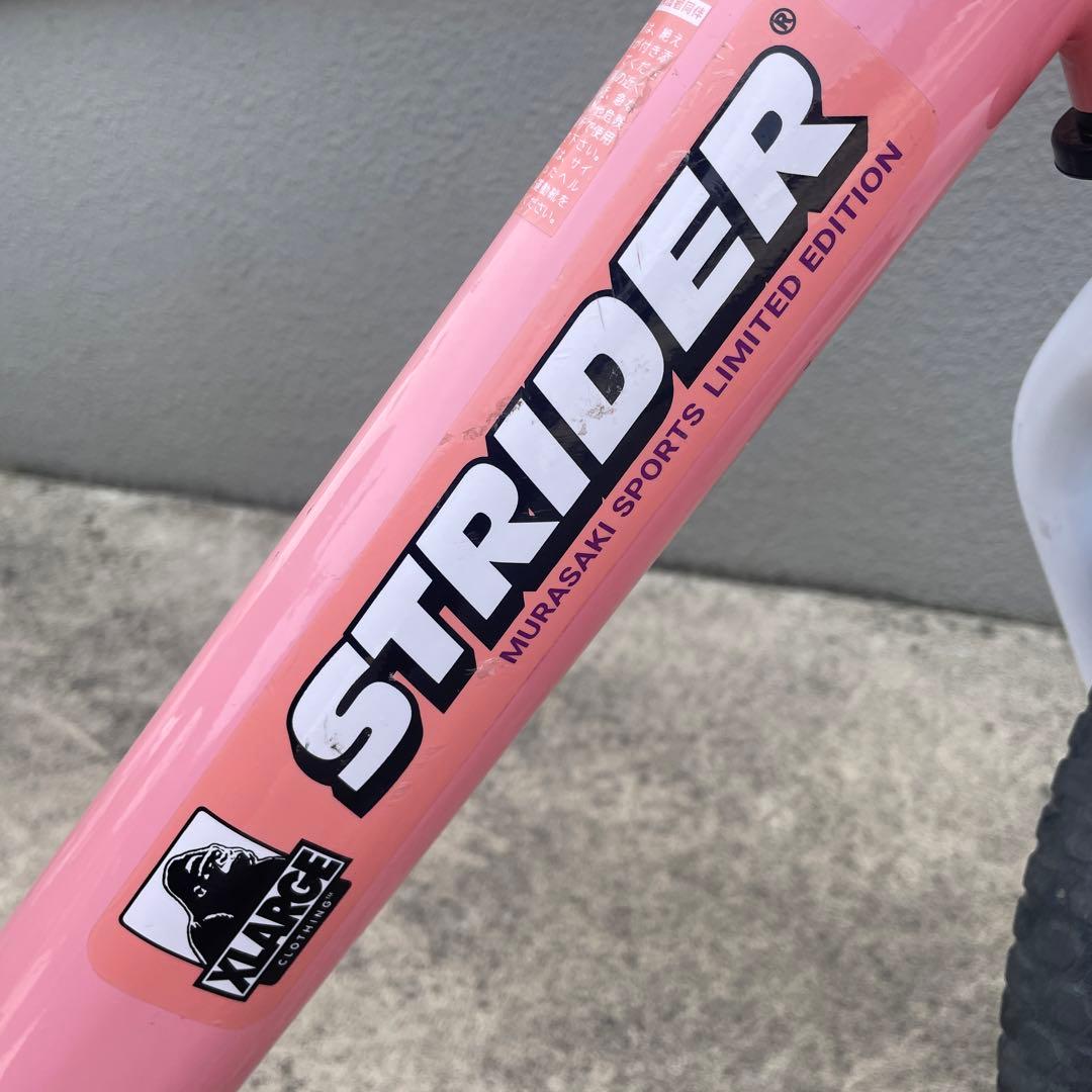 限定STRIDER × XLARGE コラボ ストライダー