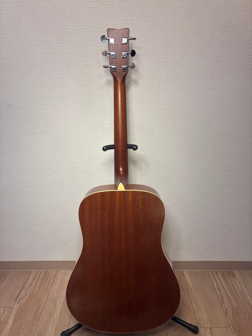 YAMAHA F370DW アコースティックギター　アコギ　ソフトケース付き