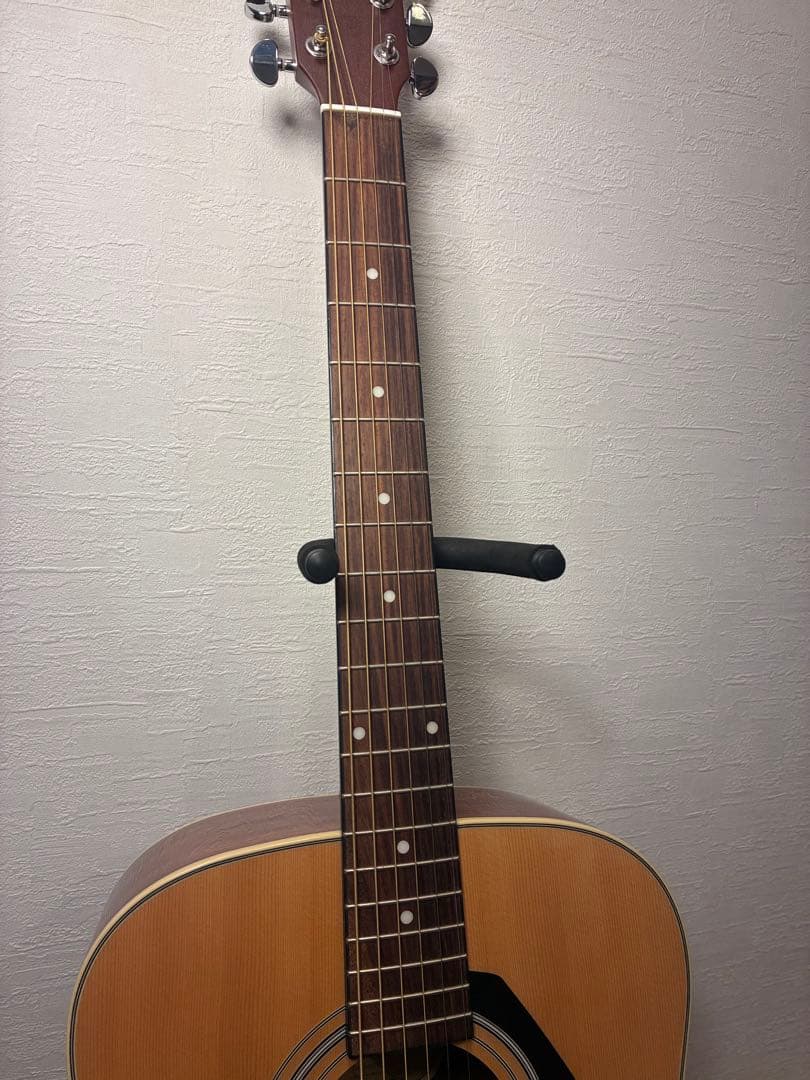 YAMAHA F370DW アコースティックギター　アコギ　ソフトケース付き