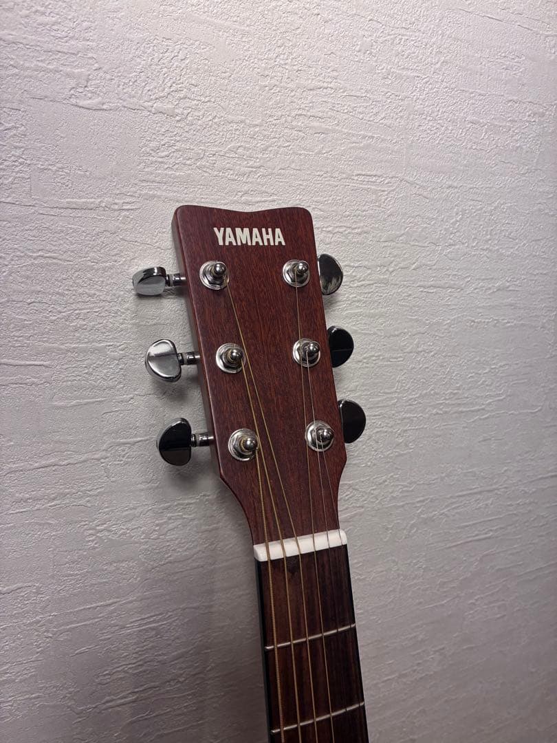 YAMAHA F370DW アコースティックギター　アコギ　ソフトケース付き