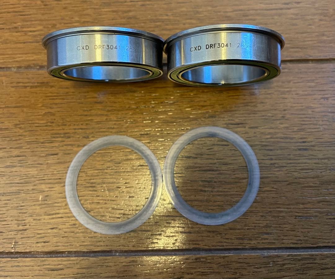 ENDURO CXD DRF3041 2RS ボトムブラケット 美品中古
