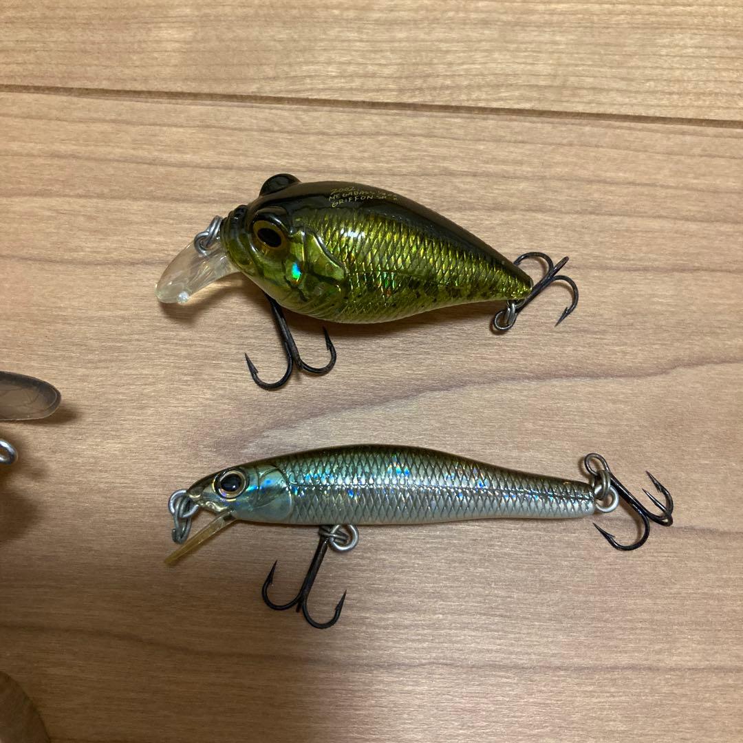 【匿名配送】メガバス　7点セット