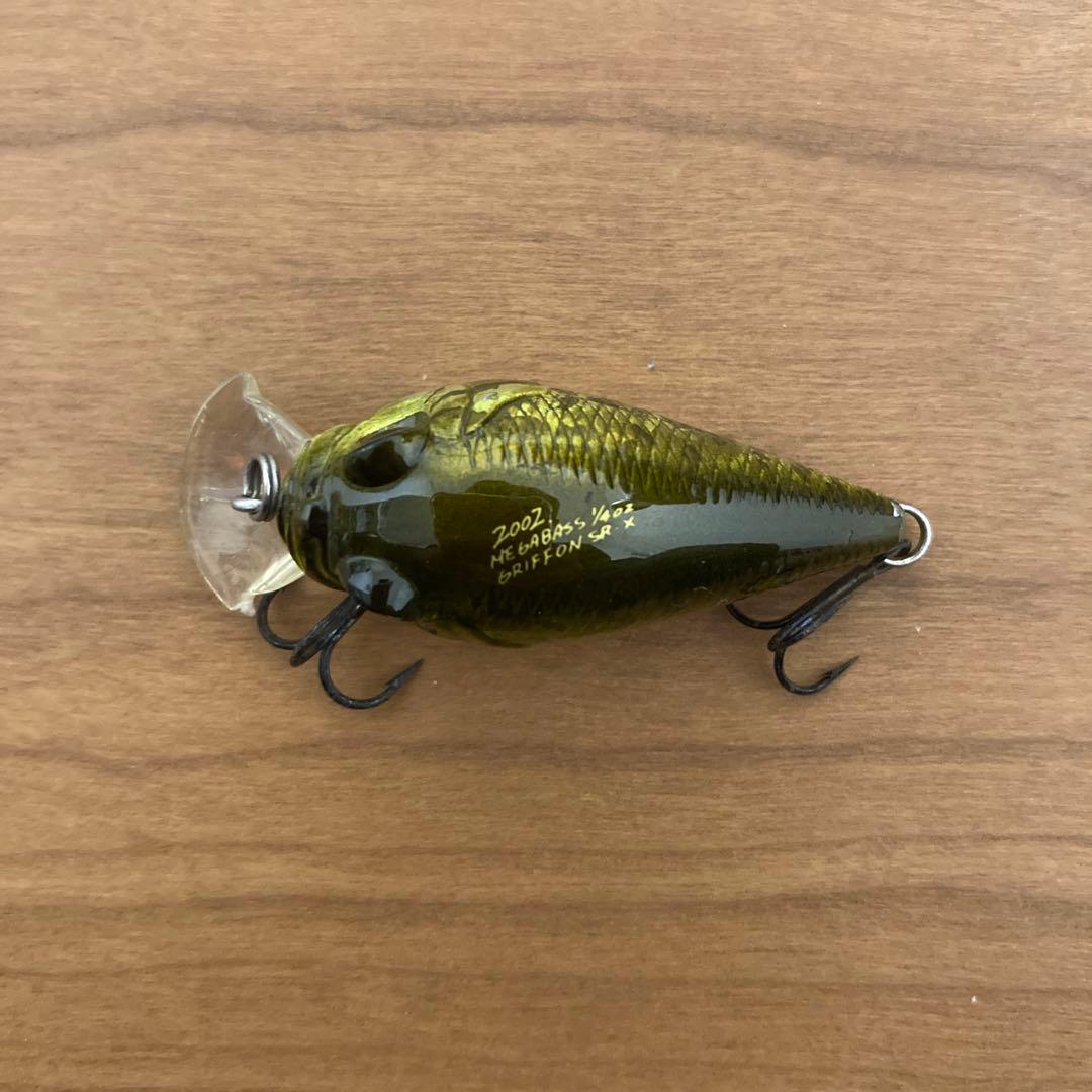 【匿名配送】メガバス　7点セット