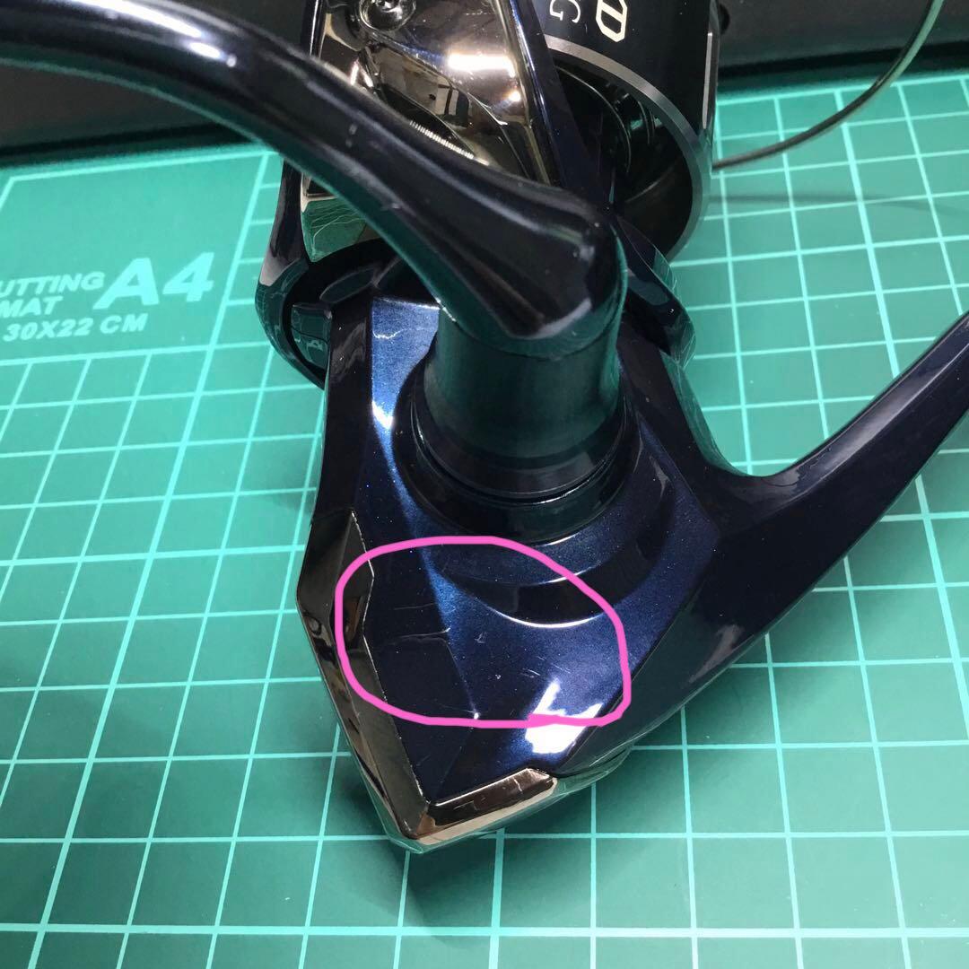 21ツインパワーXD 4000HG