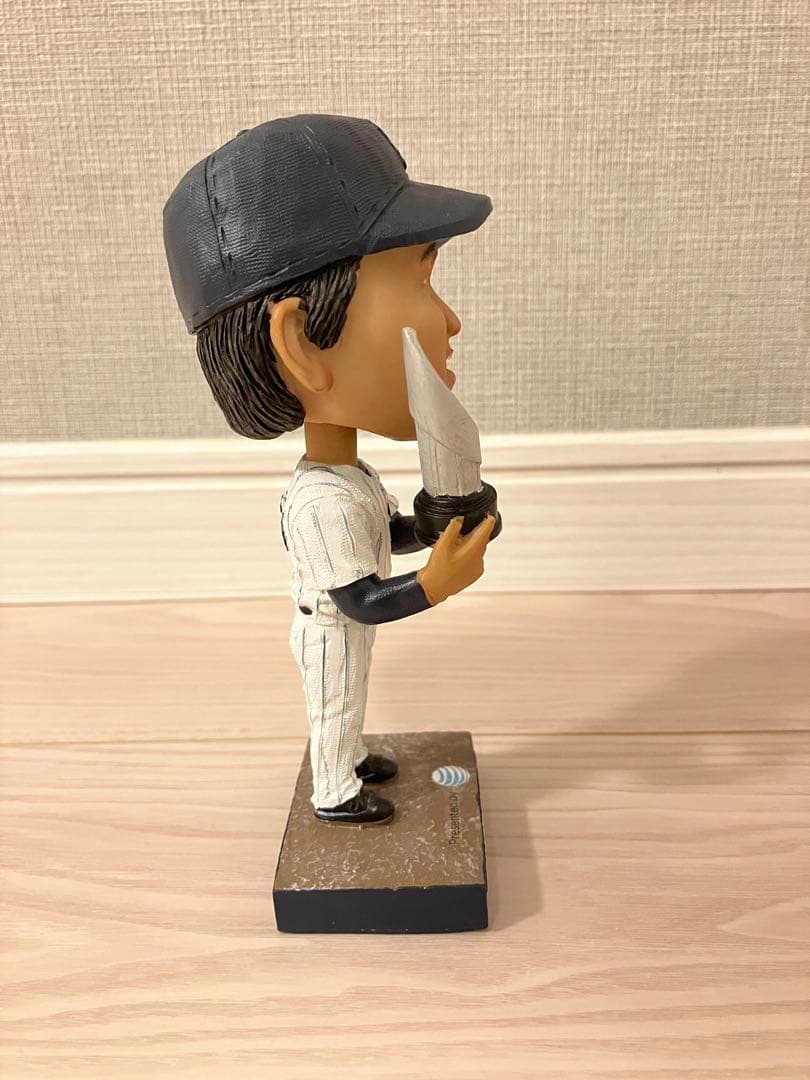 松井秀喜 ボブルヘッド人形 ニューヨーク・ヤンキース