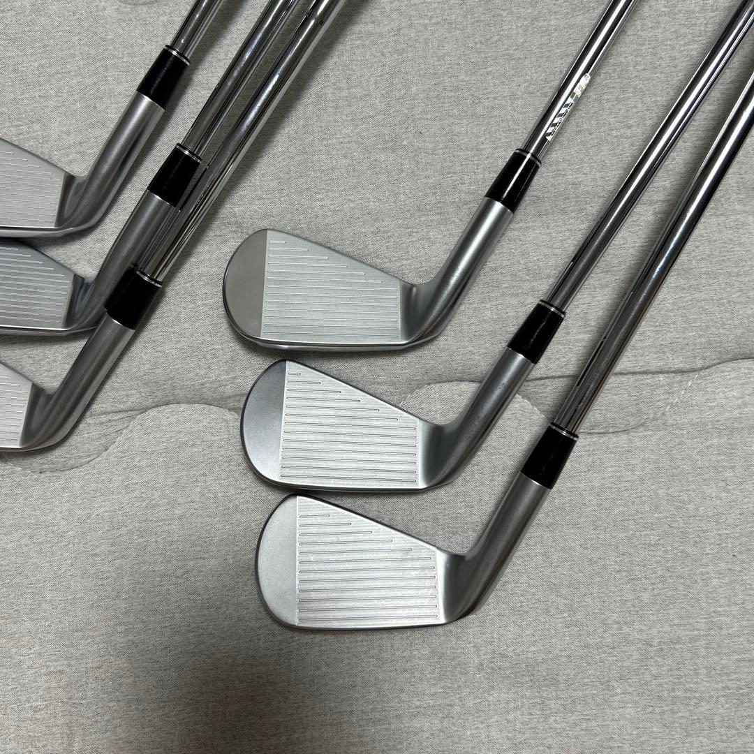 SRIXON Z-forged2 6本セット