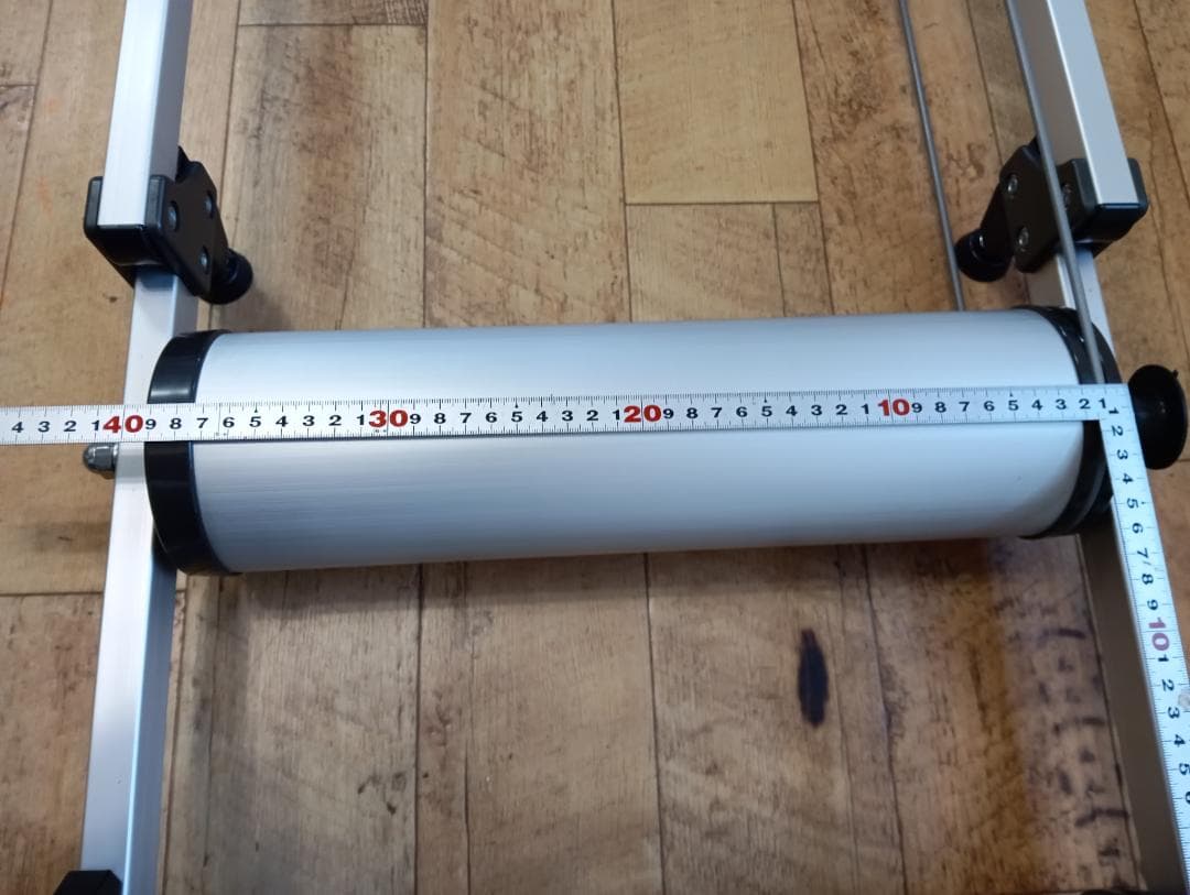 ミノウラAction Mag Roller 3本ローラー美品！