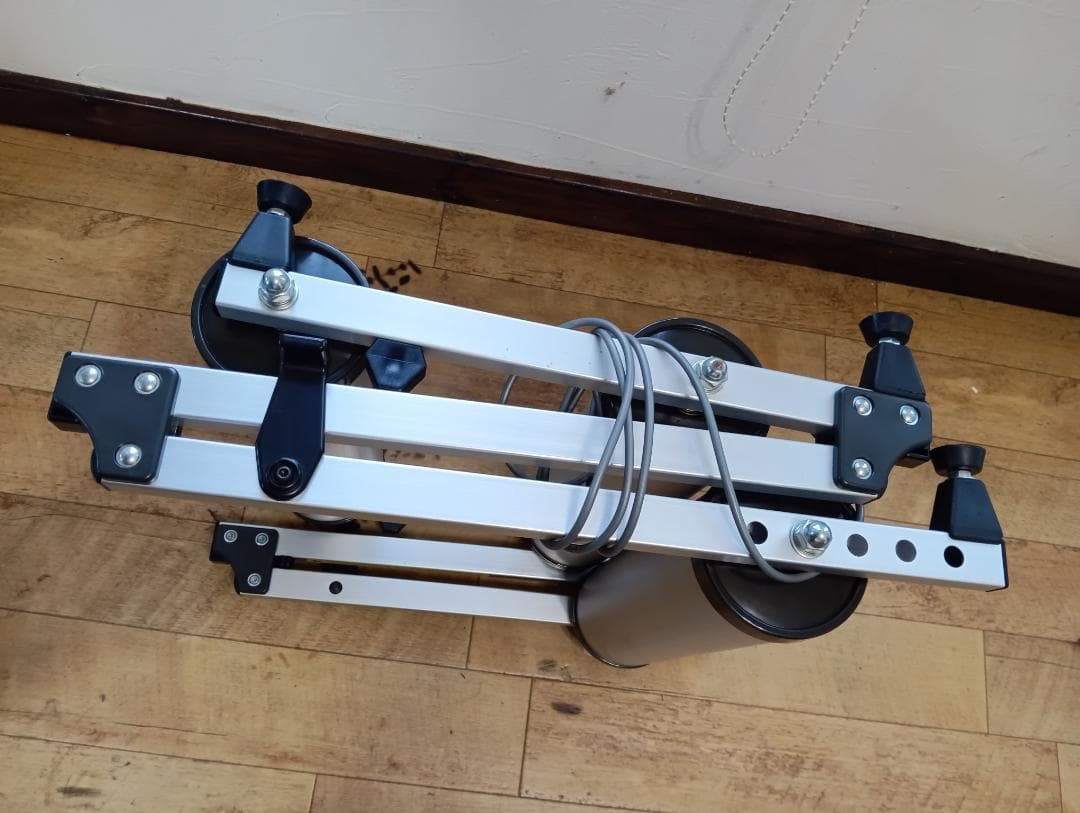 ミノウラAction Mag Roller 3本ローラー美品！
