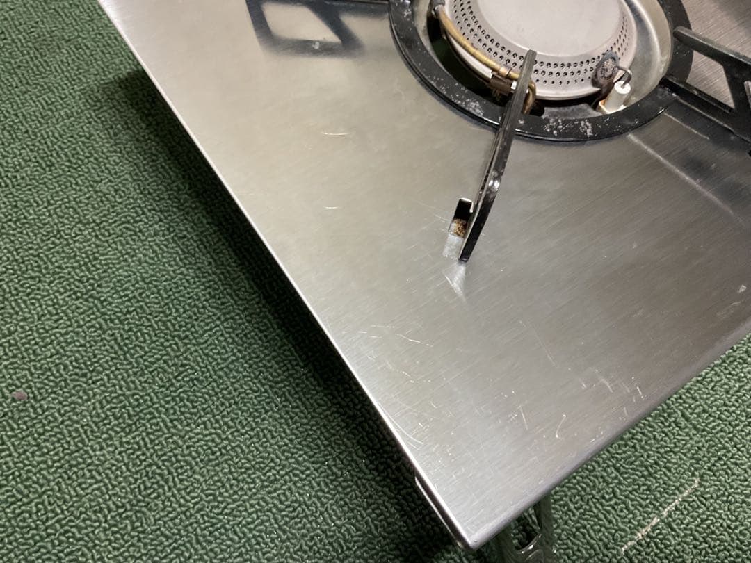ギガパワー プレートバーナー LI スノーピーク  peak