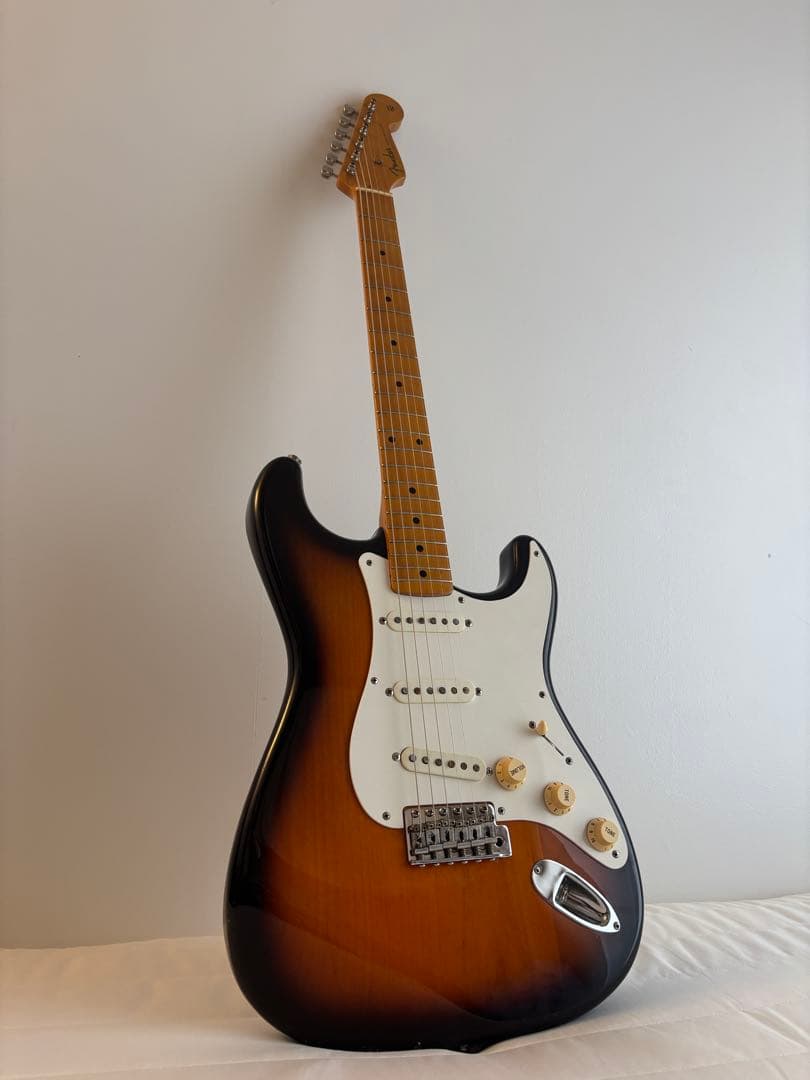 ギター Fender Japan ST57-TX mod
