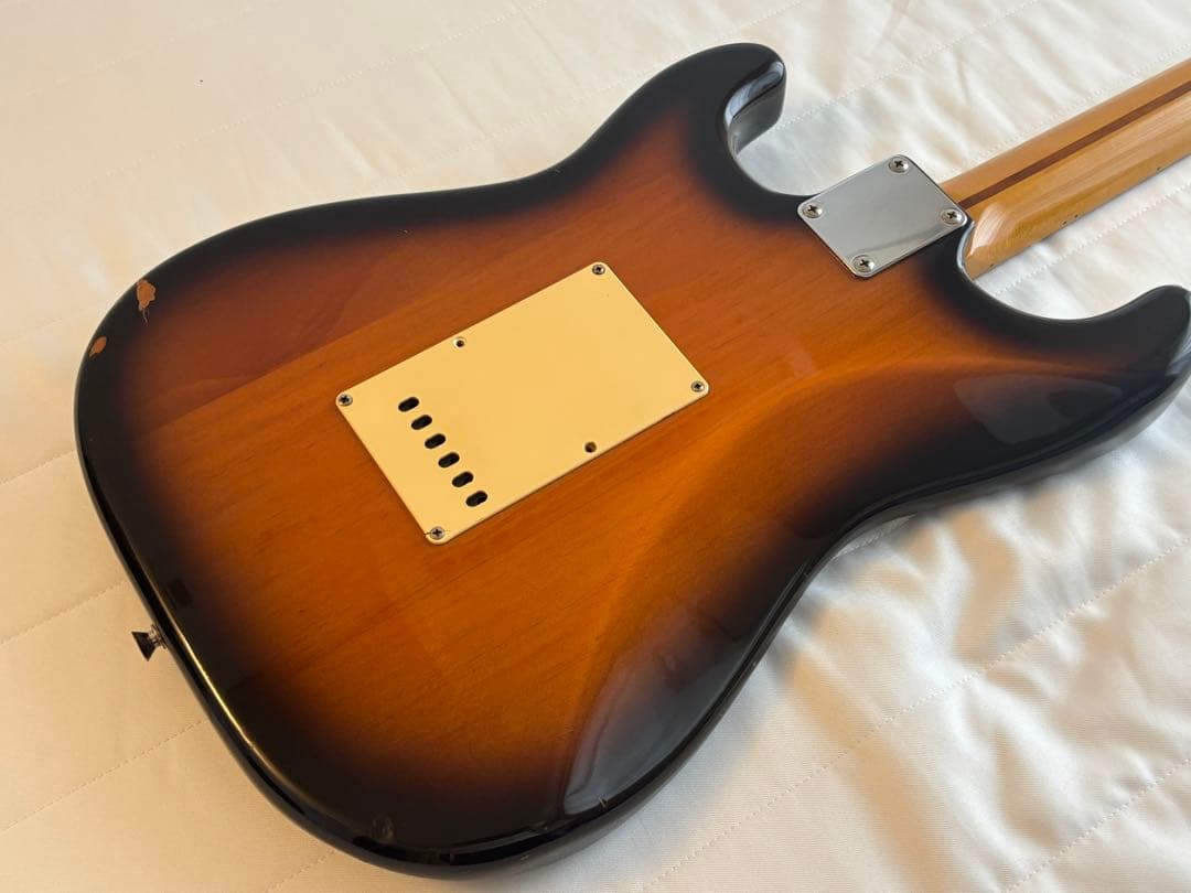 ギター Fender Japan ST57-TX mod