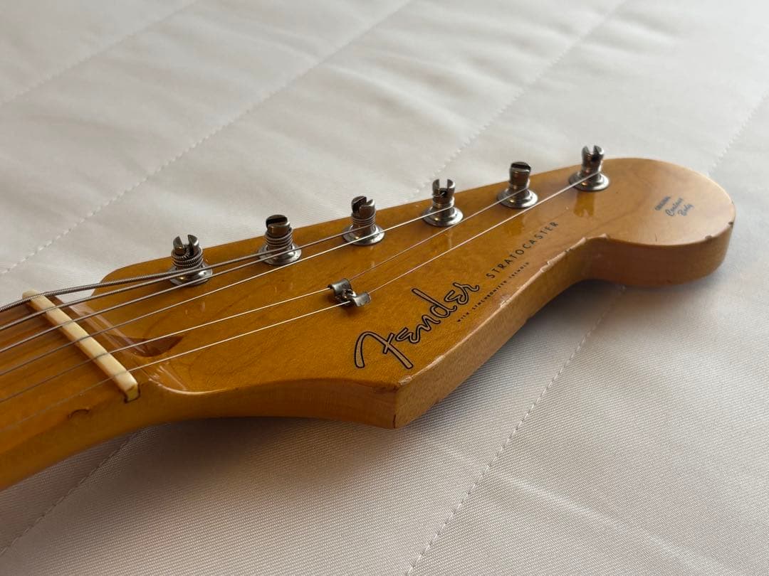 ギター Fender Japan ST57-TX mod