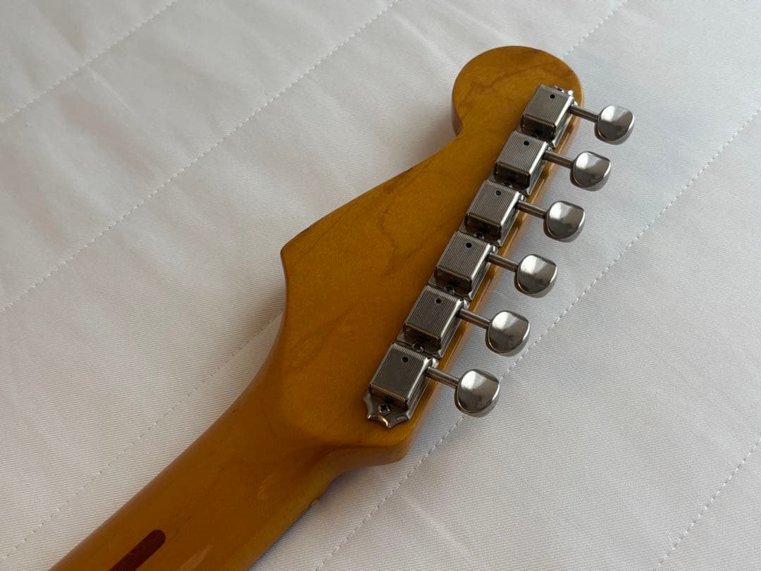 ギター Fender Japan ST57-TX mod